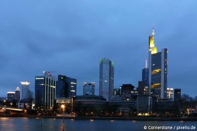 Frankfurt Skyline